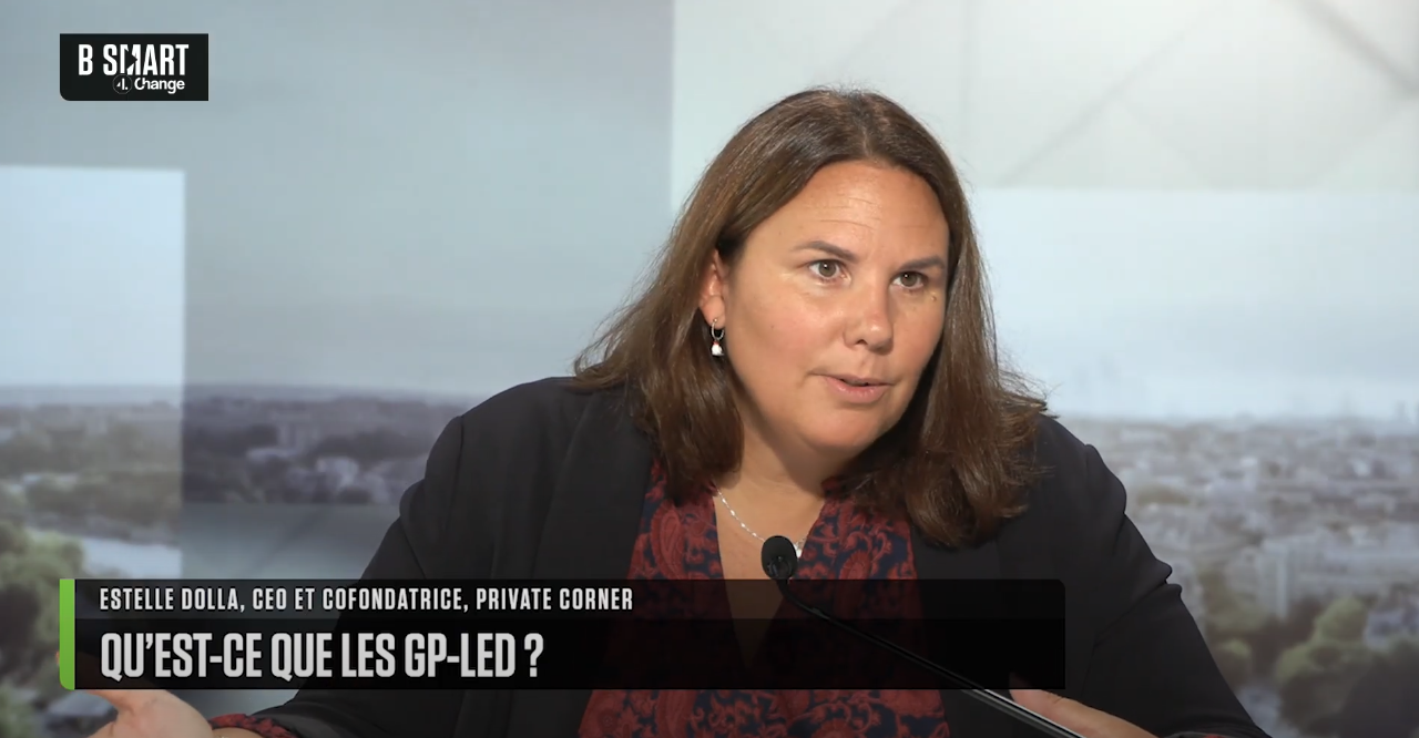 Qu'est ce que les GP-Led ? Analyse d'Estelle Dolla