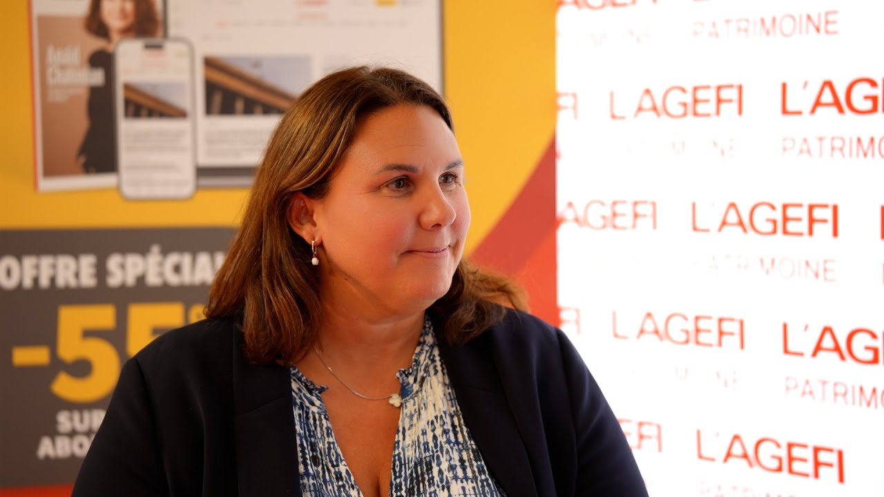 Estelle Dolla AGEFI PATRIMONIA